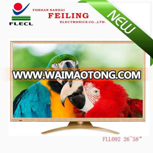 Full HD & smart led tv 26-58 inch